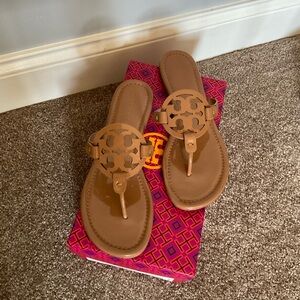 Tory Burch Sandals size 10.5